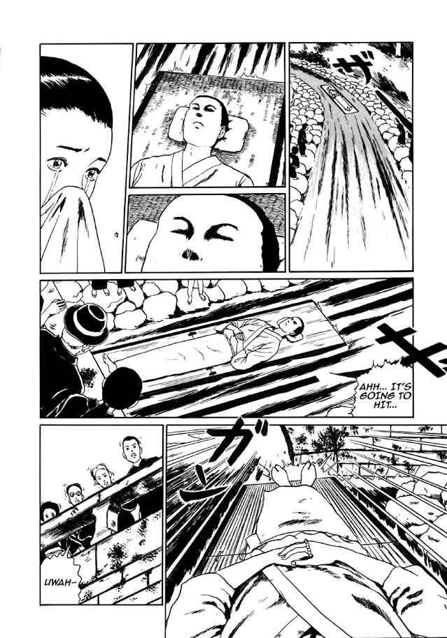 Page 18 Chapter 5 Junji Ito Horror Manga Collection