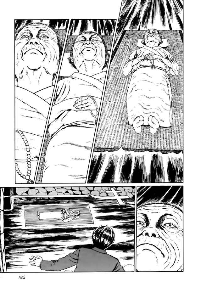Page 29 Chapter 5 Junji Ito Horror Manga Collection