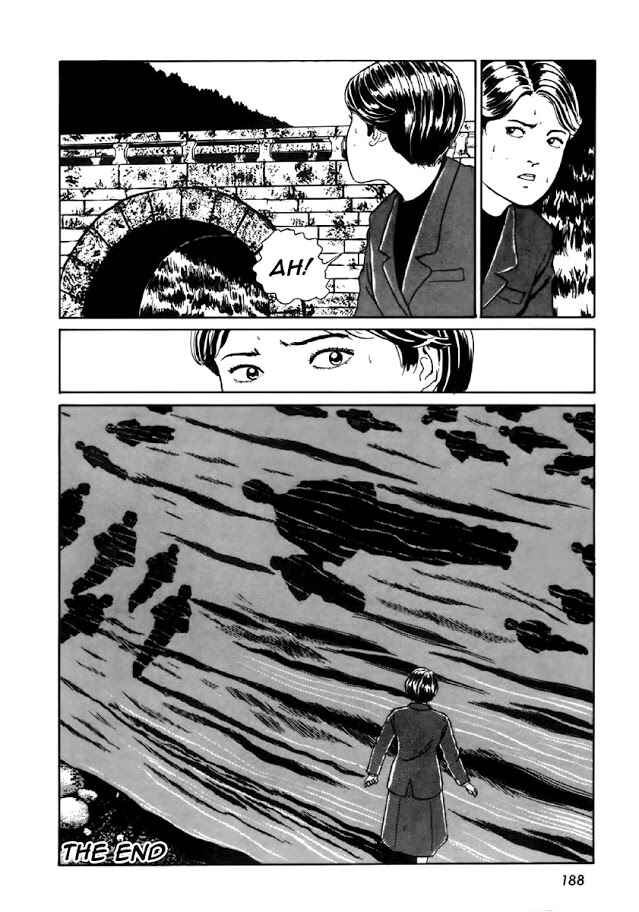 Page 32 Chapter 5 Junji Ito Horror Manga Collection