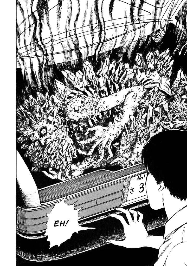 Page 44 Chapter 2 Junji Ito Horror Manga Collection