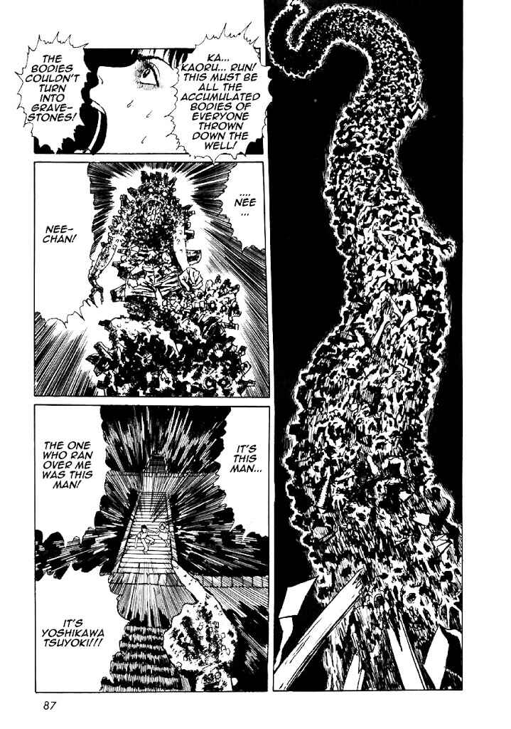 Page 53 Chapter 2 Junji Ito Horror Manga Collection