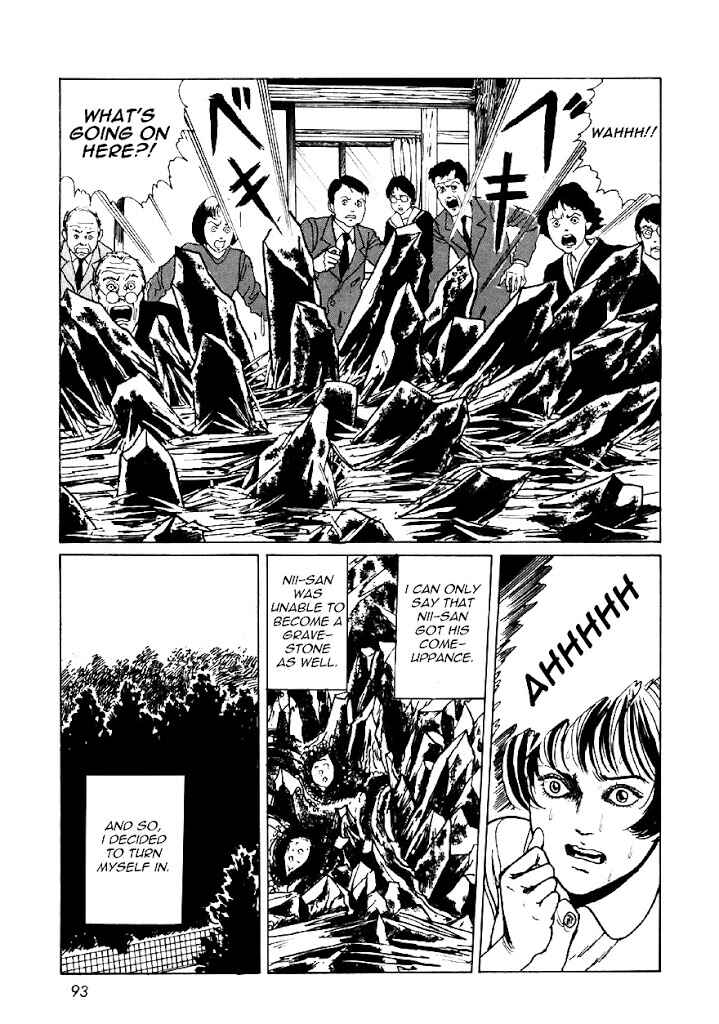 Page 59 Chapter 2 Junji Ito Horror Manga Collection