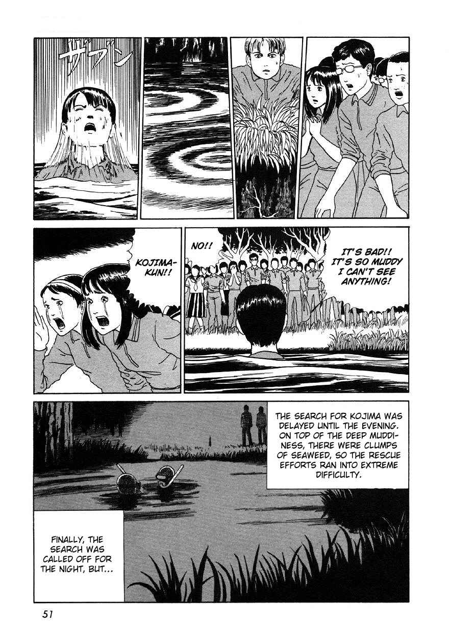 Page 17 Chapter 2 Junji Ito Horror Manga Collection