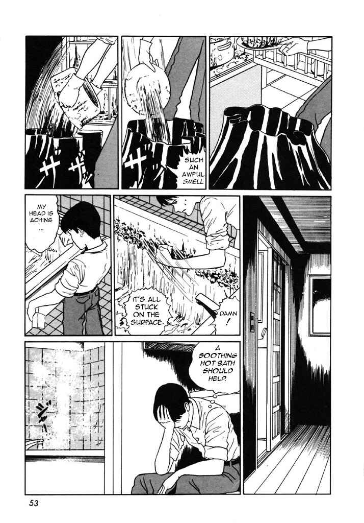 Page 11 Chapter 3 Junji Ito Horror Manga Collection