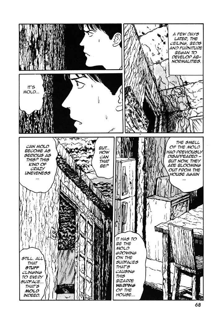 Page 26 Chapter 3 Junji Ito Horror Manga Collection