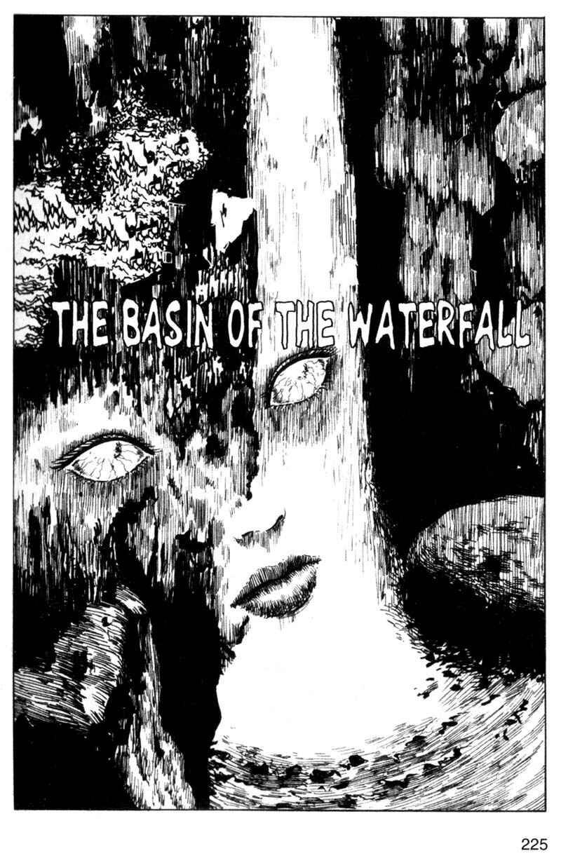 Page 1 Chapter 6 Junji Ito Horror Manga Collection