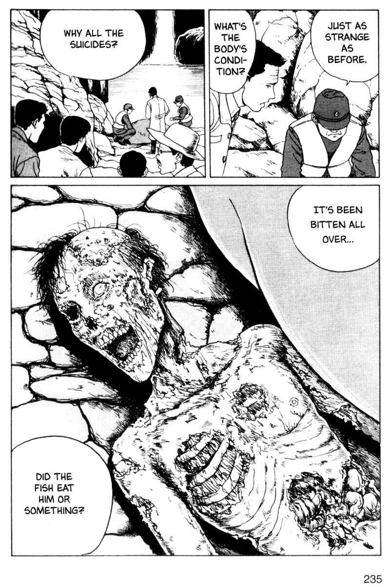 Page 11 Chapter 6 Junji Ito Horror Manga Collection