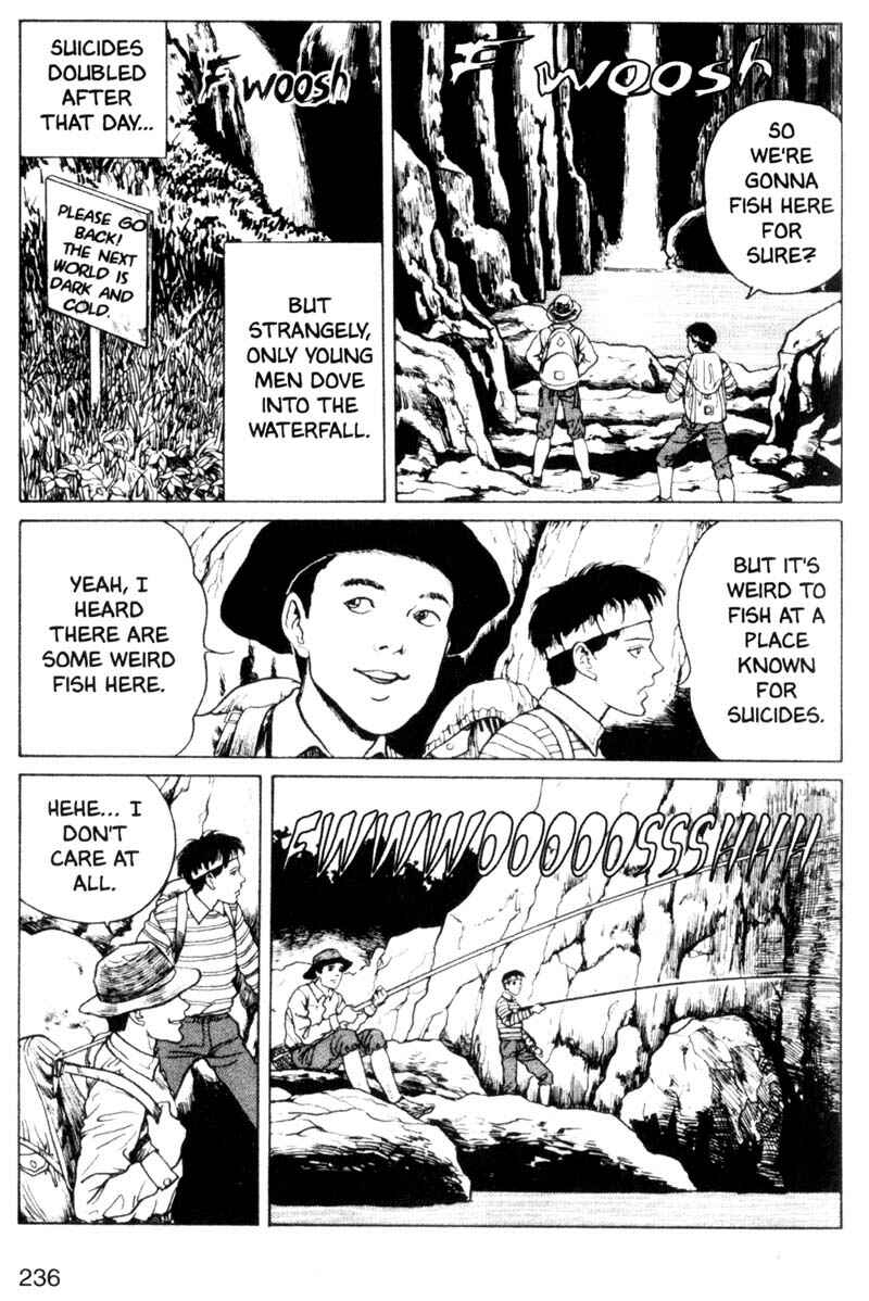 Page 12 Chapter 6 Junji Ito Horror Manga Collection