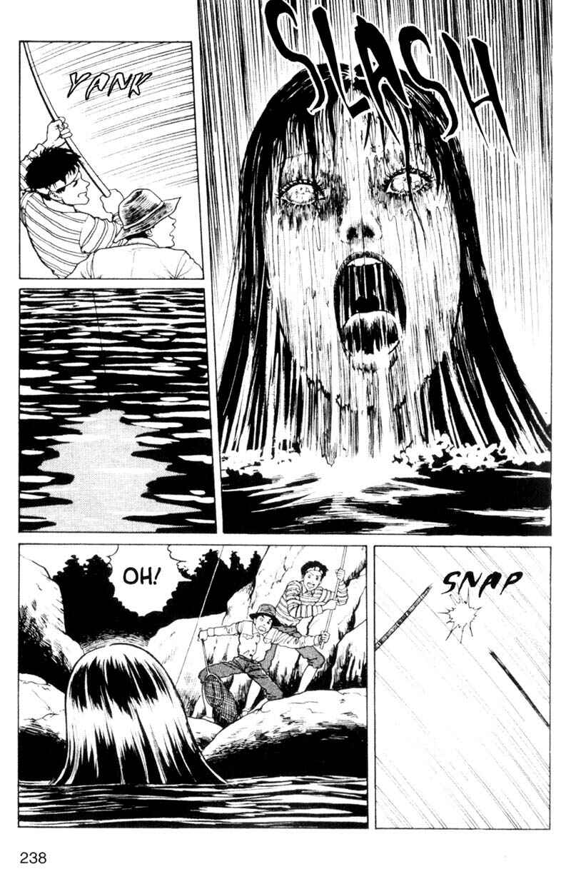 Page 14 Chapter 6 Junji Ito Horror Manga Collection