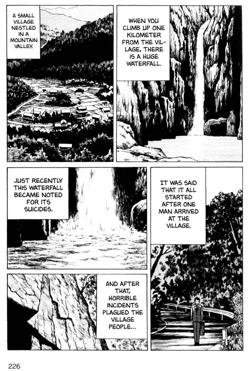 Page 2 Chapter 6 Junji Ito Horror Manga Collection