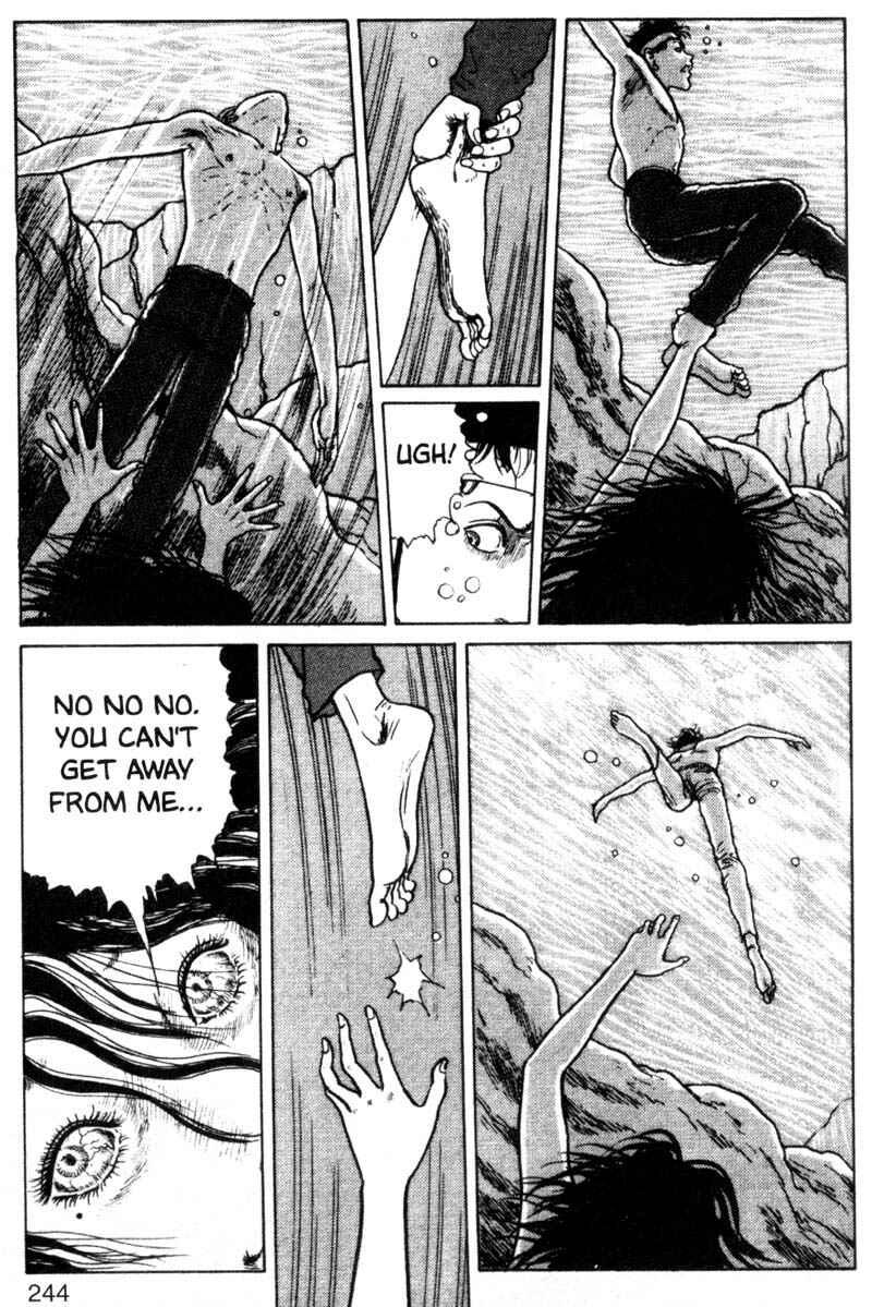 Page 20 Chapter 6 Junji Ito Horror Manga Collection