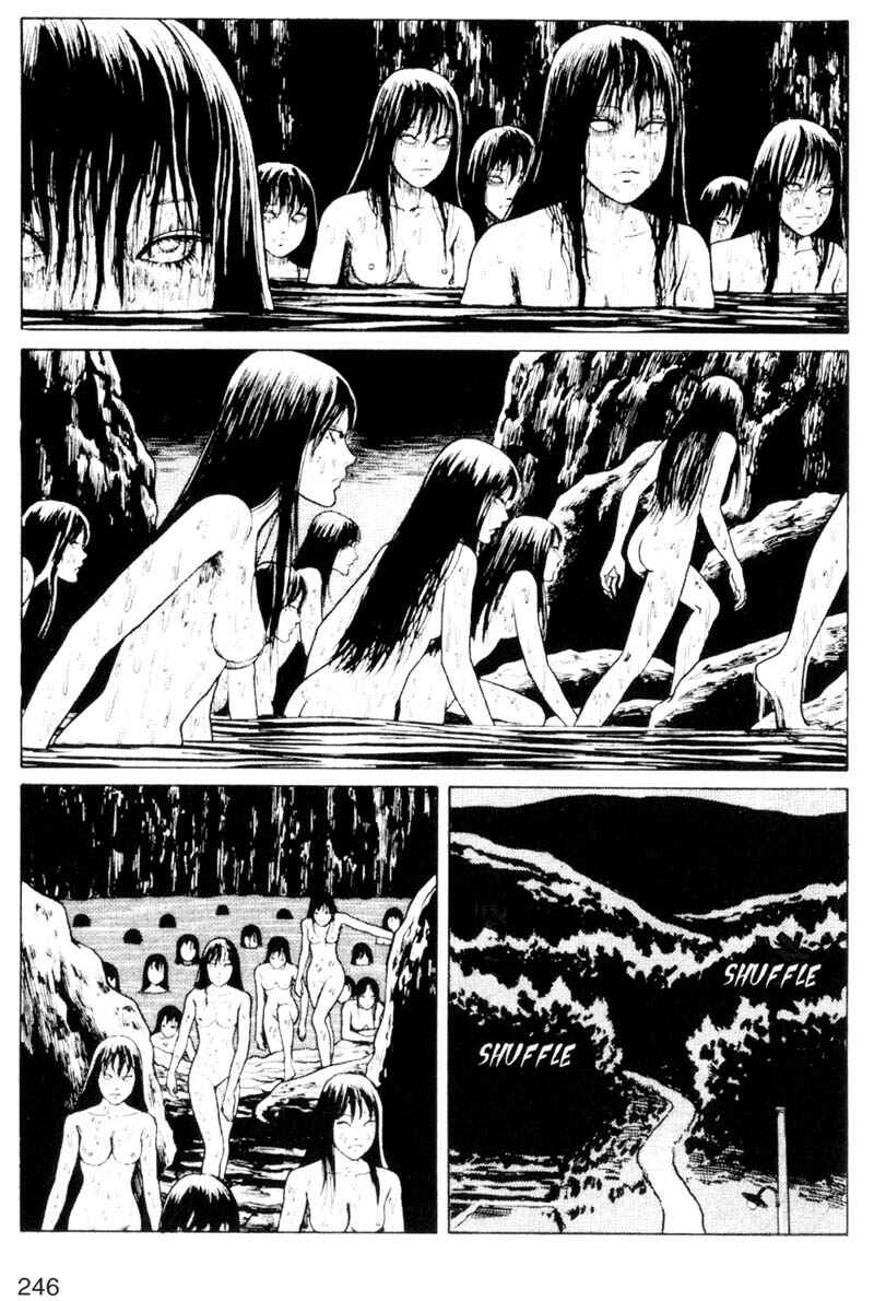 Page 22 Chapter 6 Junji Ito Horror Manga Collection