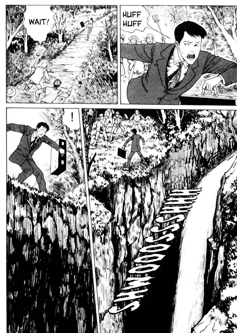 Page 7 Chapter 6 Junji Ito Horror Manga Collection