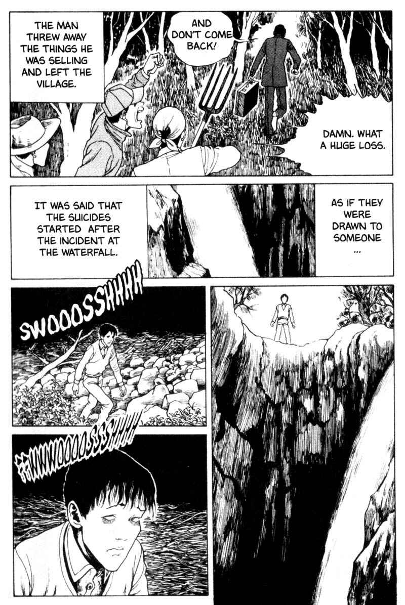Page 9 Chapter 6 Junji Ito Horror Manga Collection