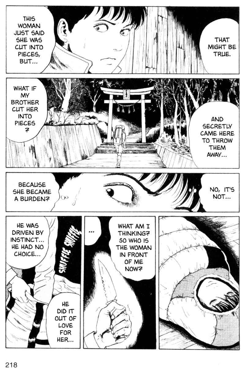 Page 26 Chapter 5 Junji Ito Horror Manga Collection