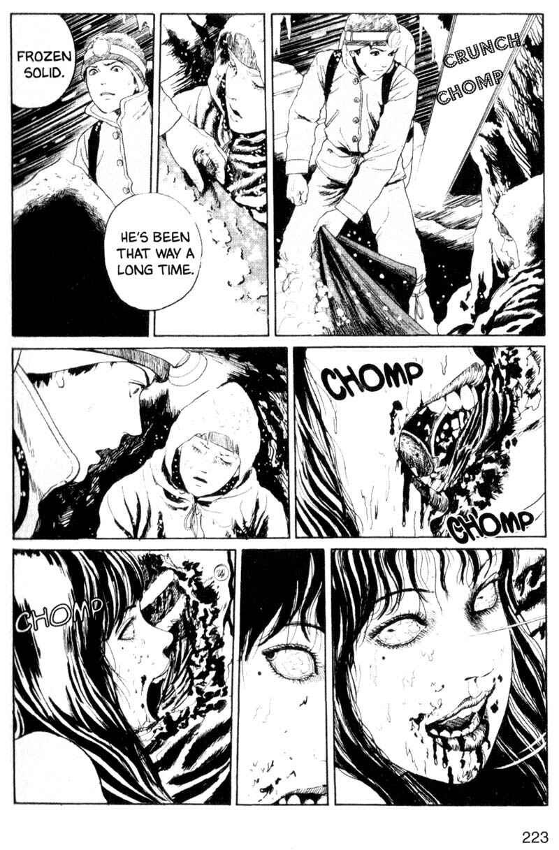 Page 31 Chapter 5 Junji Ito Horror Manga Collection