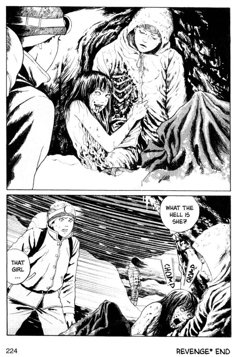 Page 32 Chapter 5 Junji Ito Horror Manga Collection