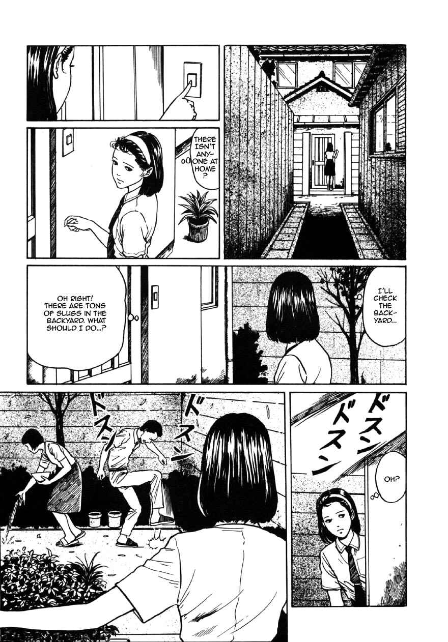 Page 3 Chapter 1 Junji Ito Horror Manga Collection