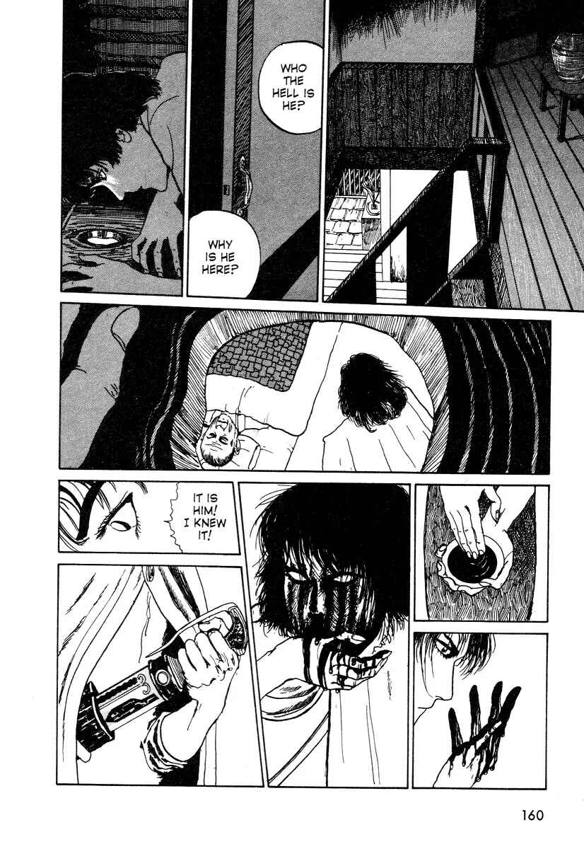 Page 14 Chapter 3 Junji Ito Horror Manga Collection
