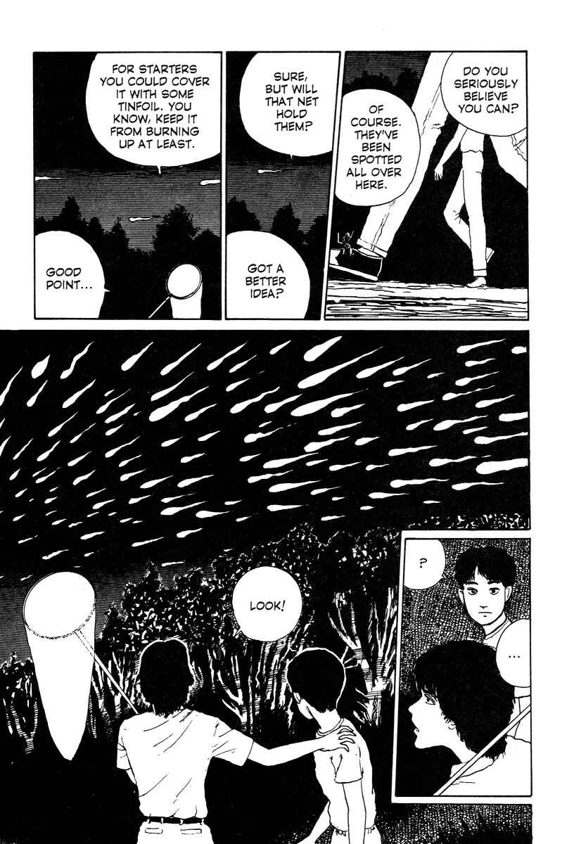Page 3 Chapter 3 Junji Ito Horror Manga Collection