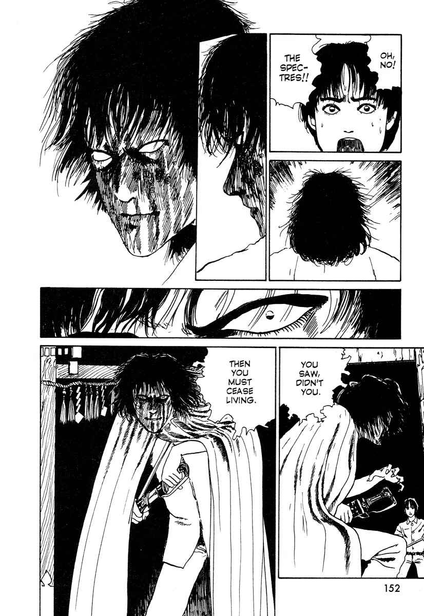 Page 6 Chapter 3 Junji Ito Horror Manga Collection