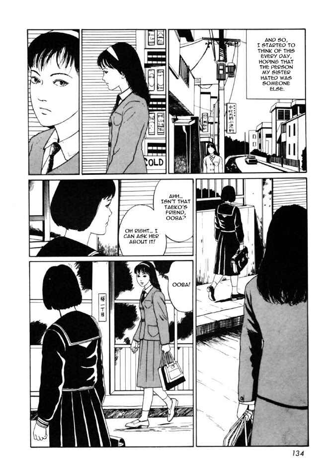 Page 10 Chapter 4 Junji Ito Horror Manga Collection