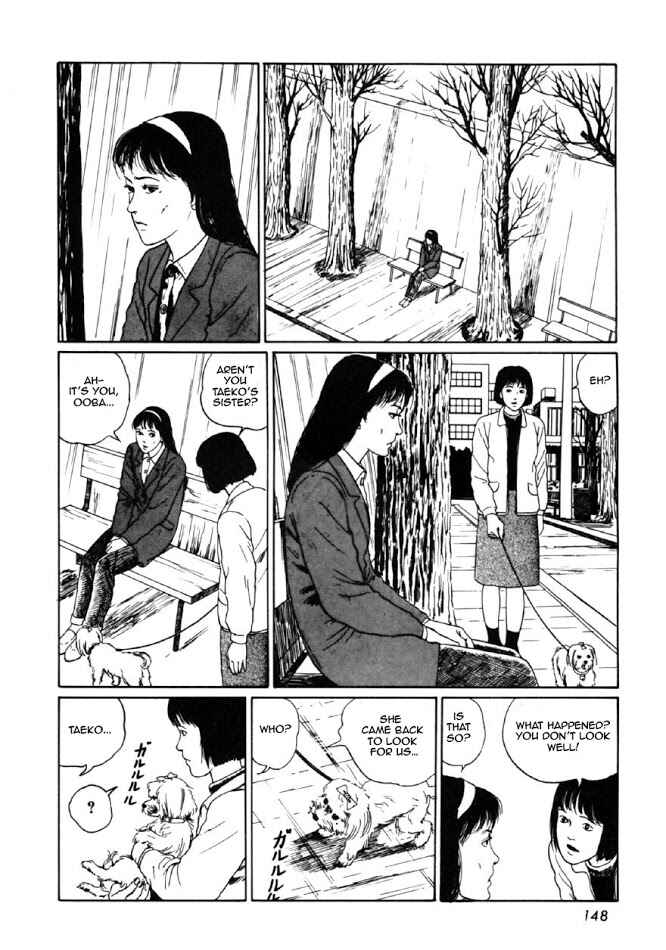 Page 24 Chapter 4 Junji Ito Horror Manga Collection