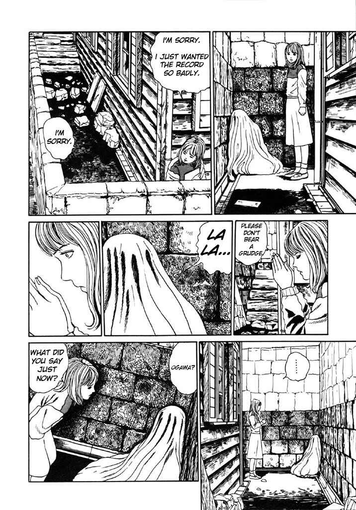 Page 12 Chapter 4 Junji Ito Horror Manga Collection