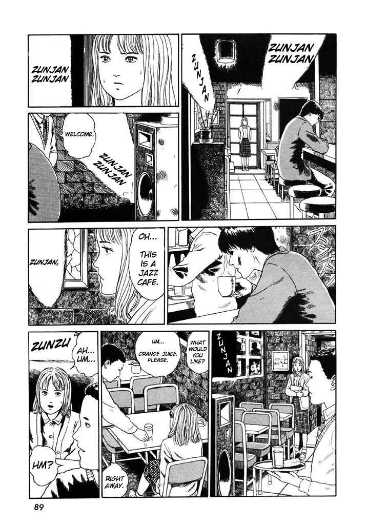 Page 19 Chapter 4 Junji Ito Horror Manga Collection