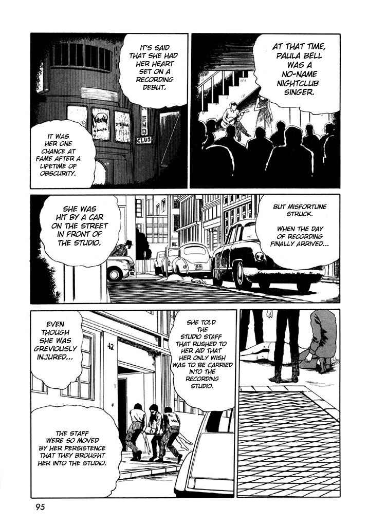 Page 25 Chapter 4 Junji Ito Horror Manga Collection