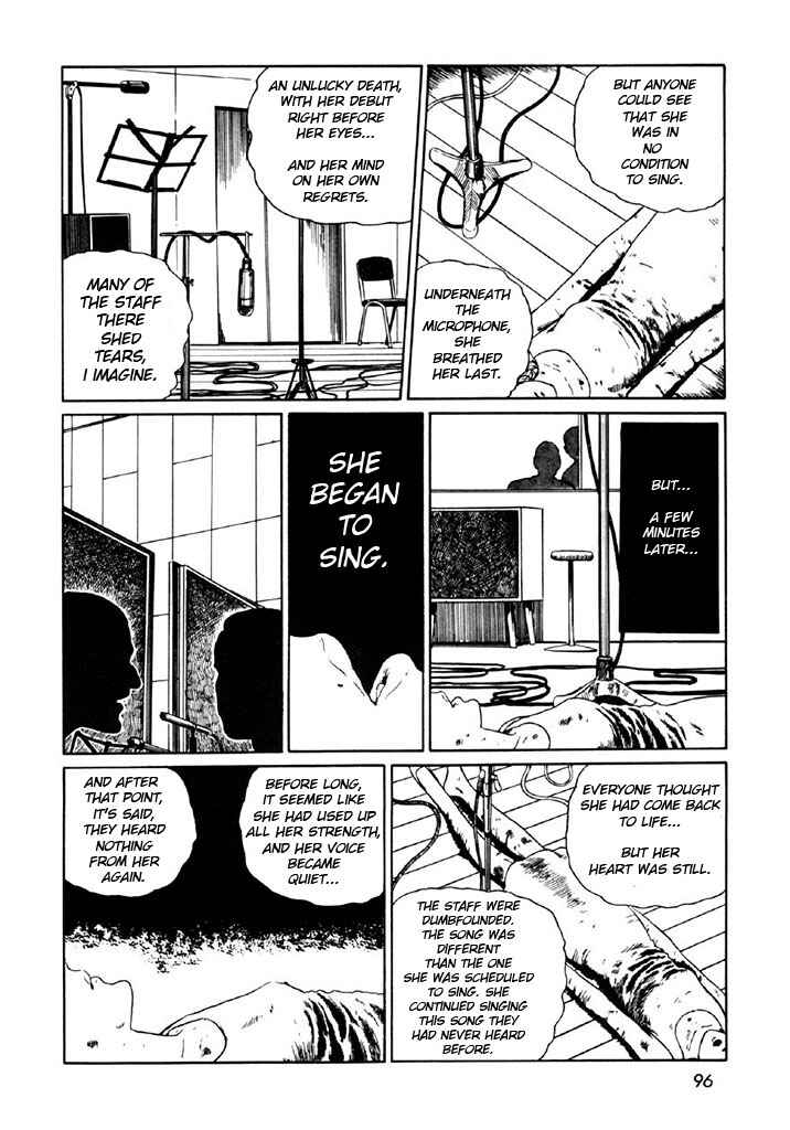 Page 26 Chapter 4 Junji Ito Horror Manga Collection