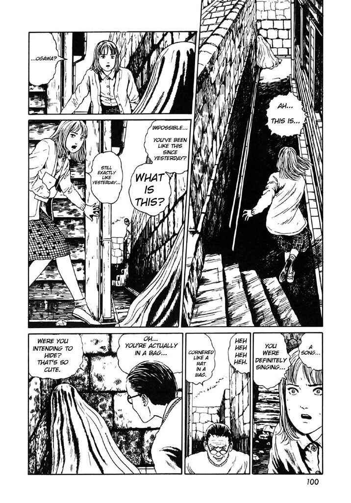 Page 30 Chapter 4 Junji Ito Horror Manga Collection