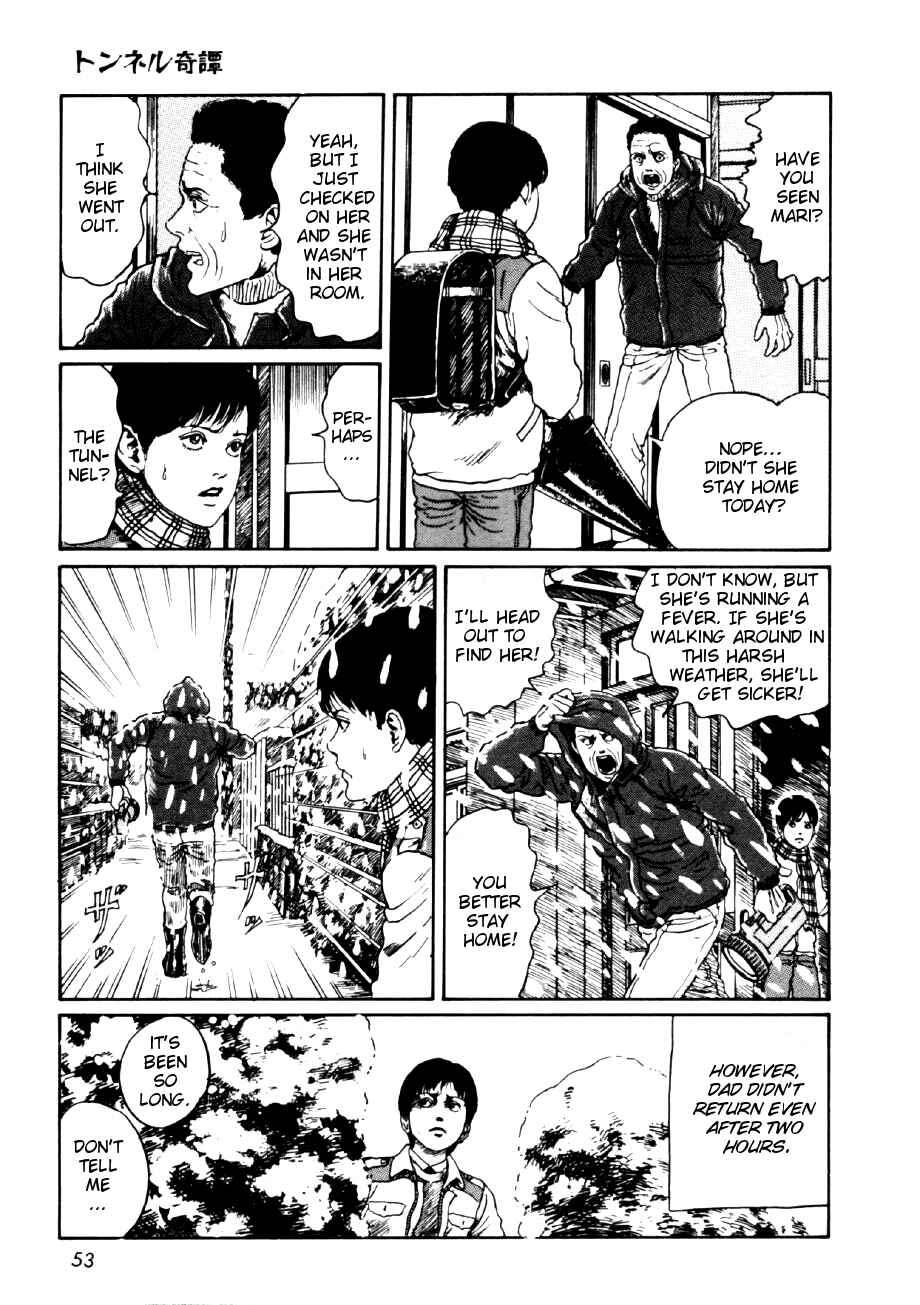 Page 19 Chapter 2 Junji Ito Horror Manga Collection