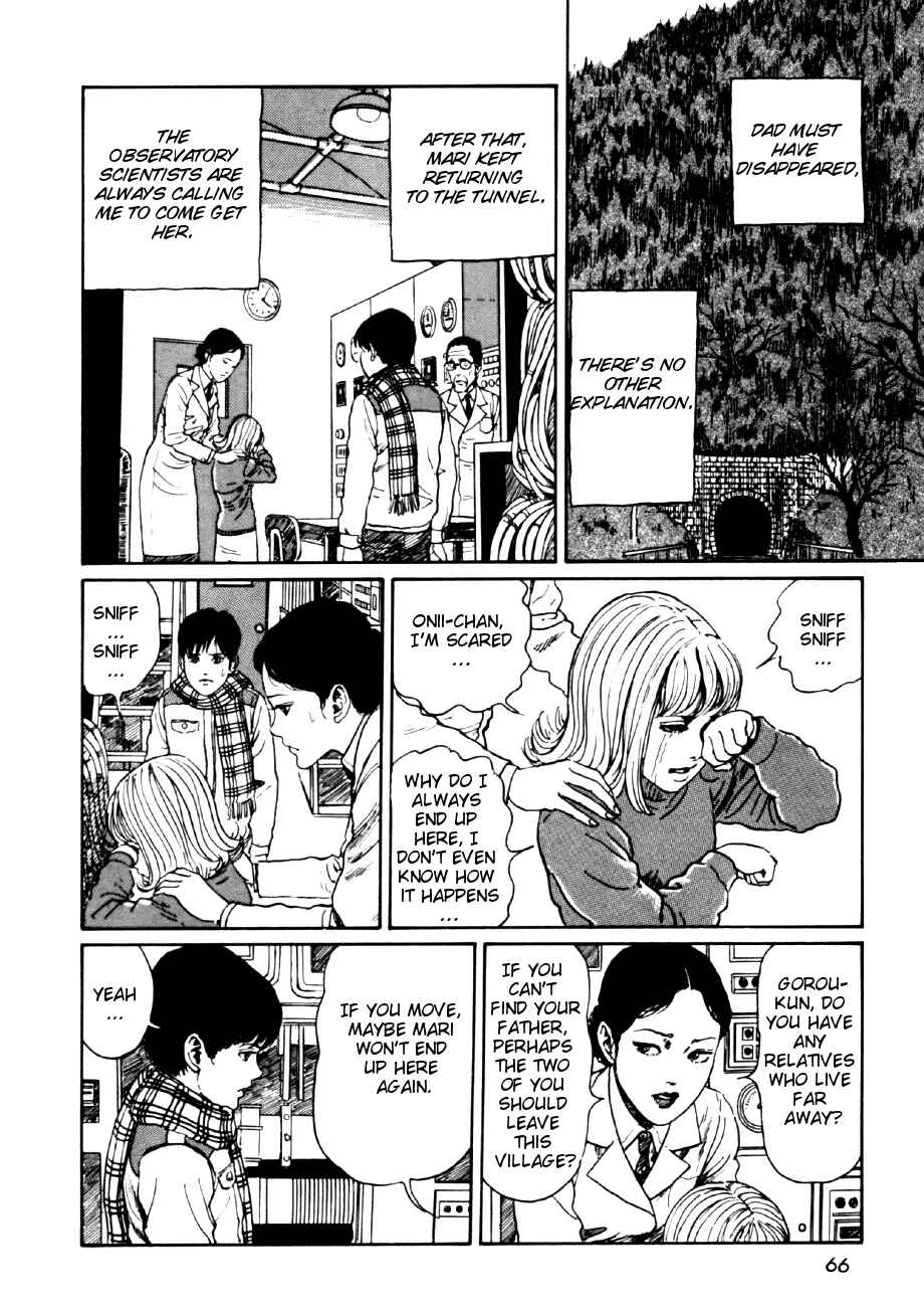 Page 32 Chapter 2 Junji Ito Horror Manga Collection