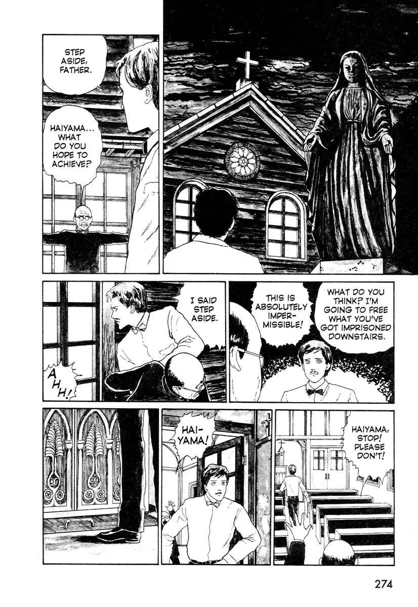Page 2 Chapter 4 Junji Ito Horror Manga Collection