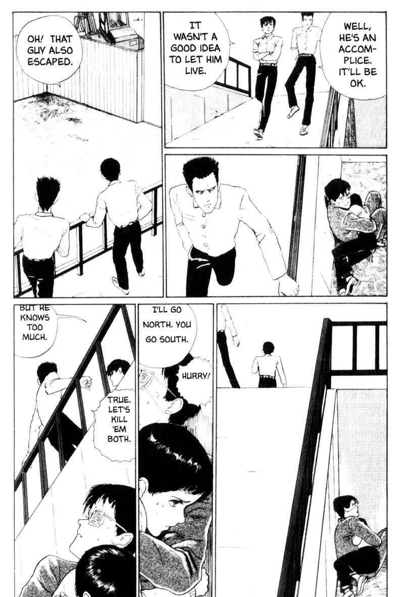 Page 11 Chapter 3 Junji Ito Horror Manga Collection