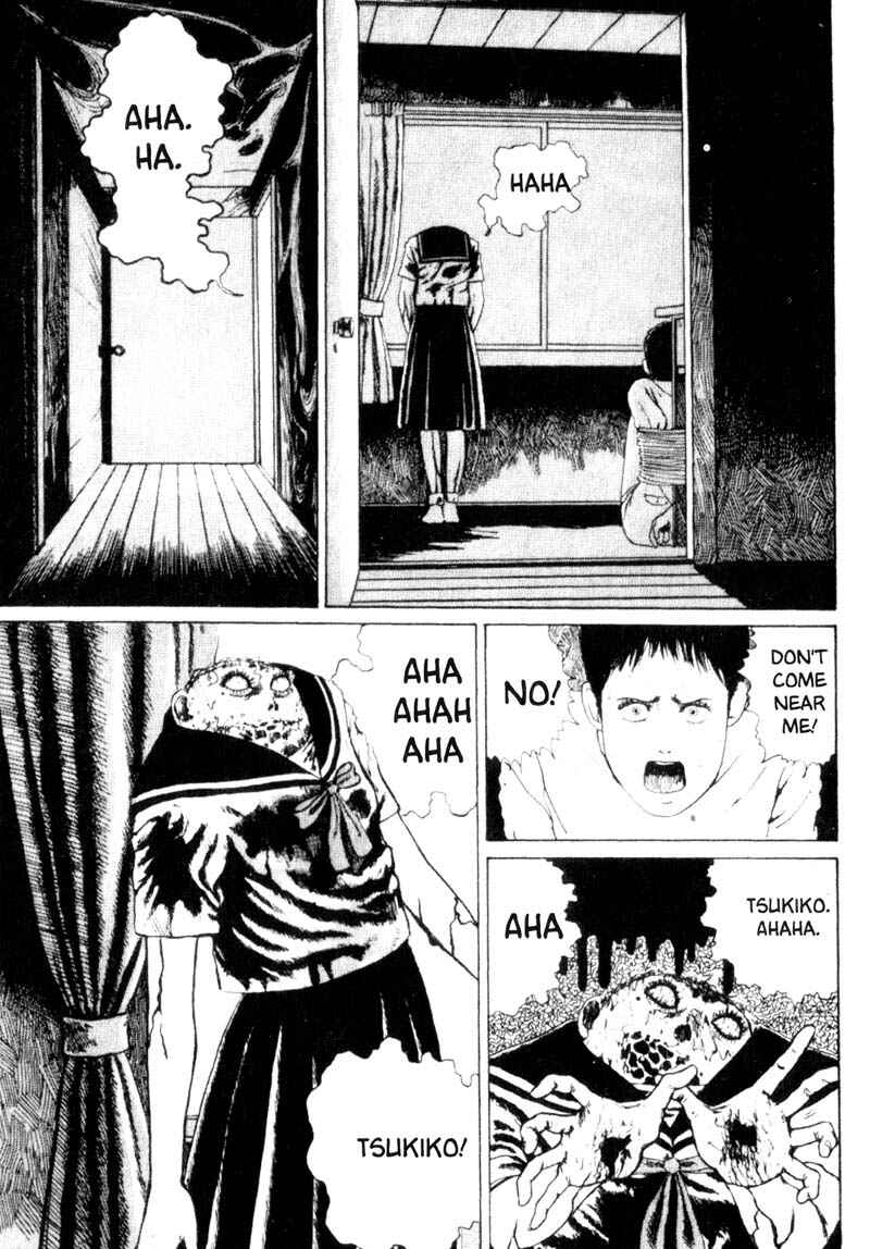 Page 2 Chapter 3 Junji Ito Horror Manga Collection