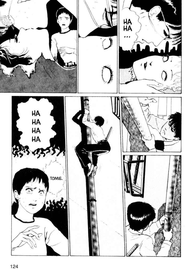 Page 28 Chapter 3 Junji Ito Horror Manga Collection