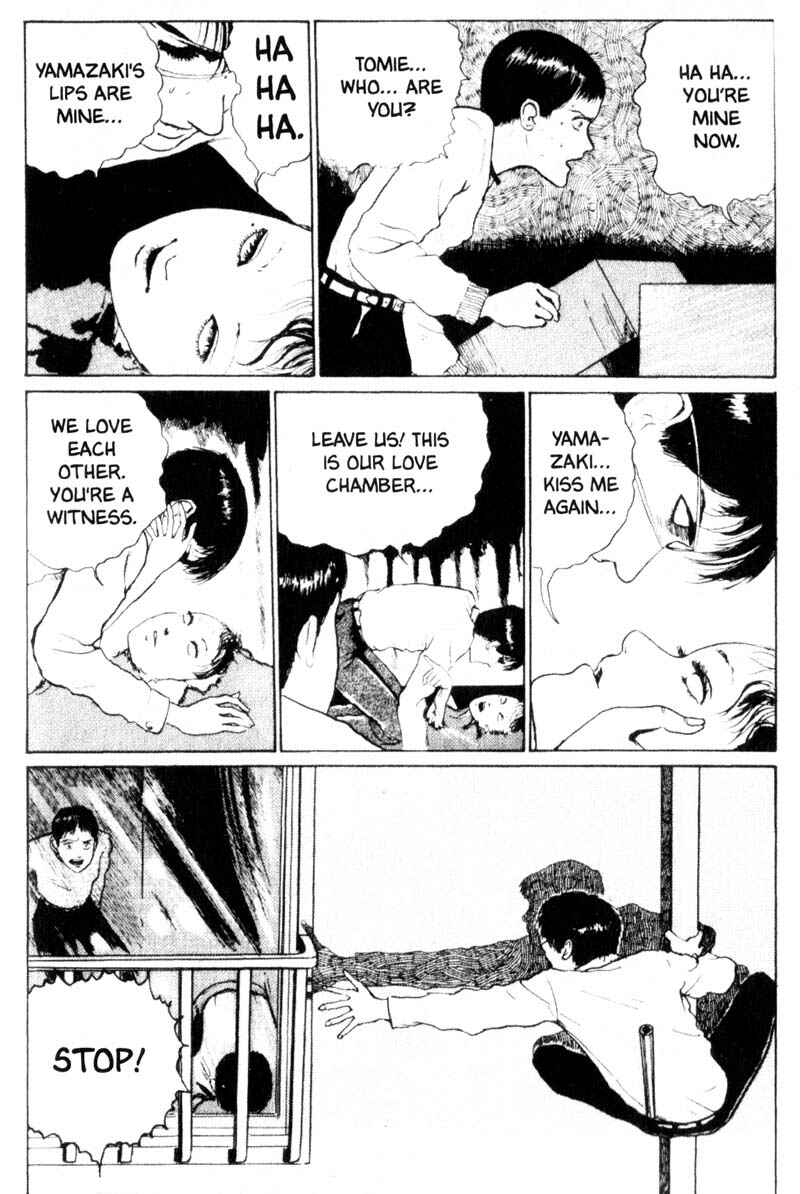 Page 29 Chapter 3 Junji Ito Horror Manga Collection