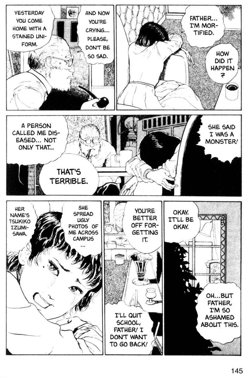 Page 49 Chapter 3 Junji Ito Horror Manga Collection
