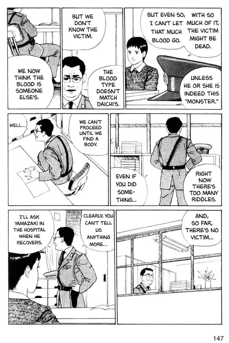Page 51 Chapter 3 Junji Ito Horror Manga Collection