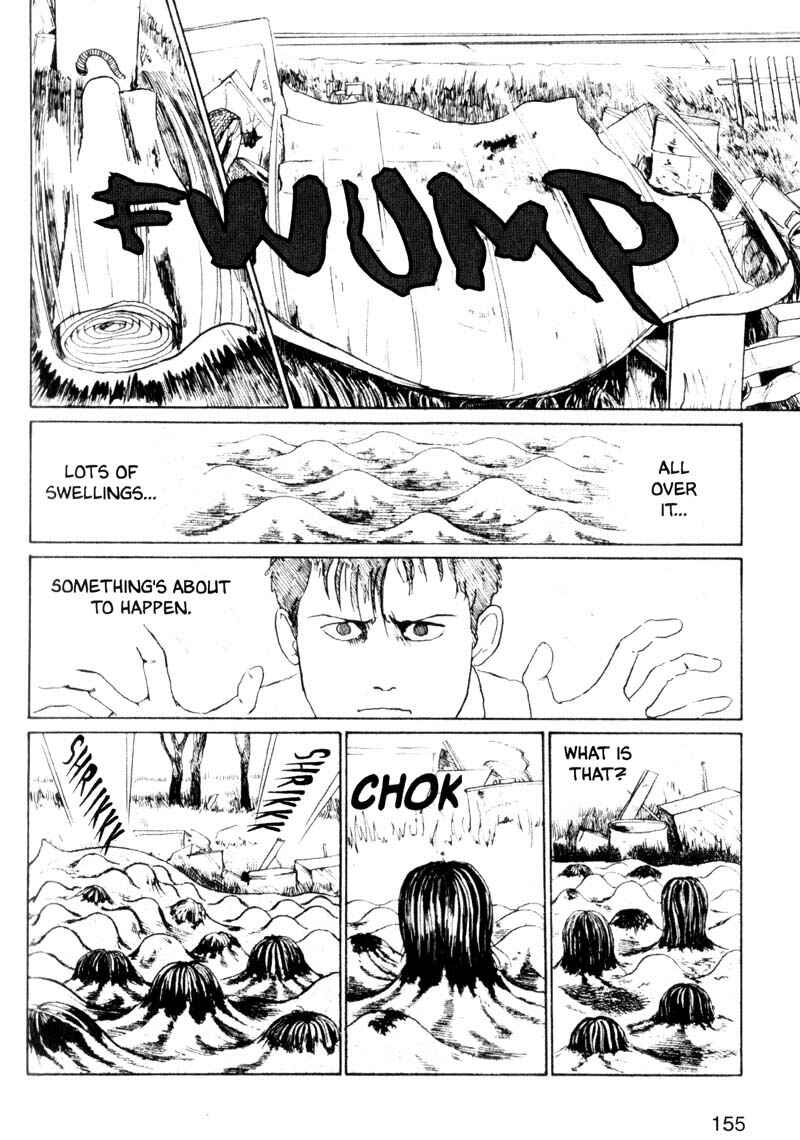 Page 59 Chapter 3 Junji Ito Horror Manga Collection