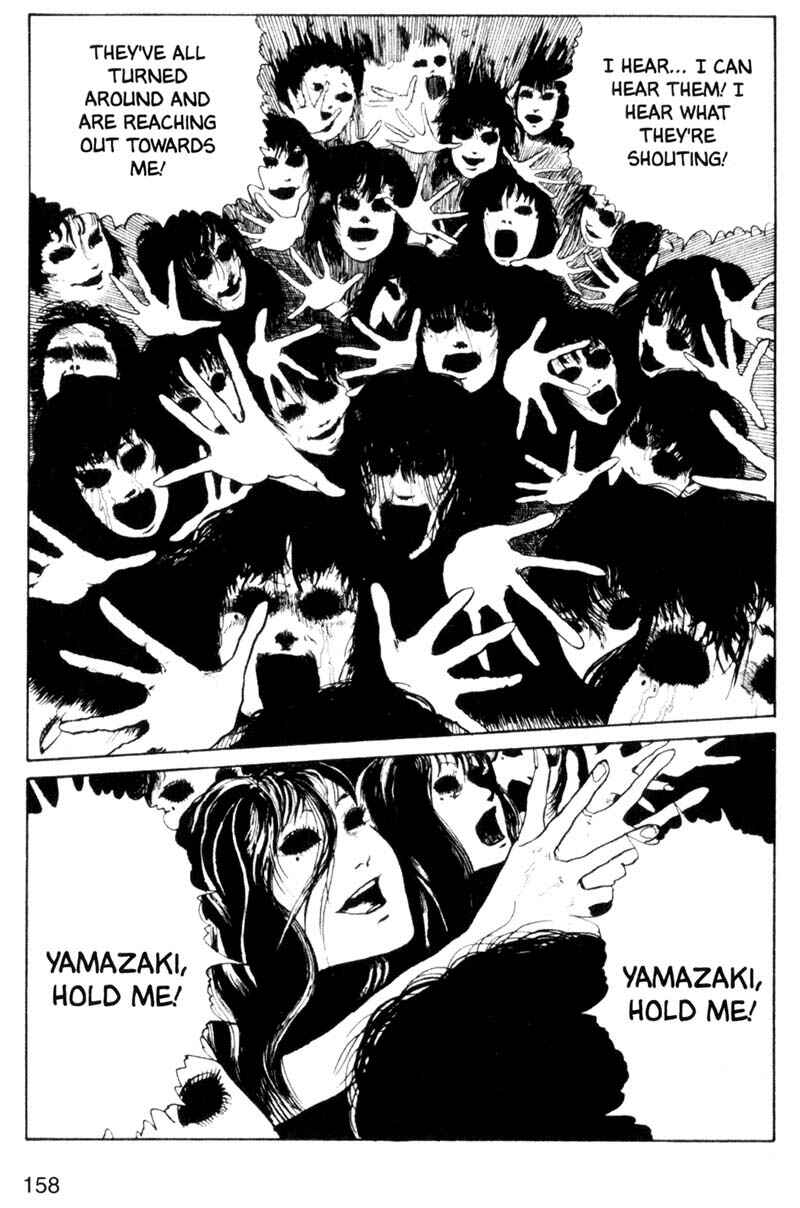 Page 62 Chapter 3 Junji Ito Horror Manga Collection