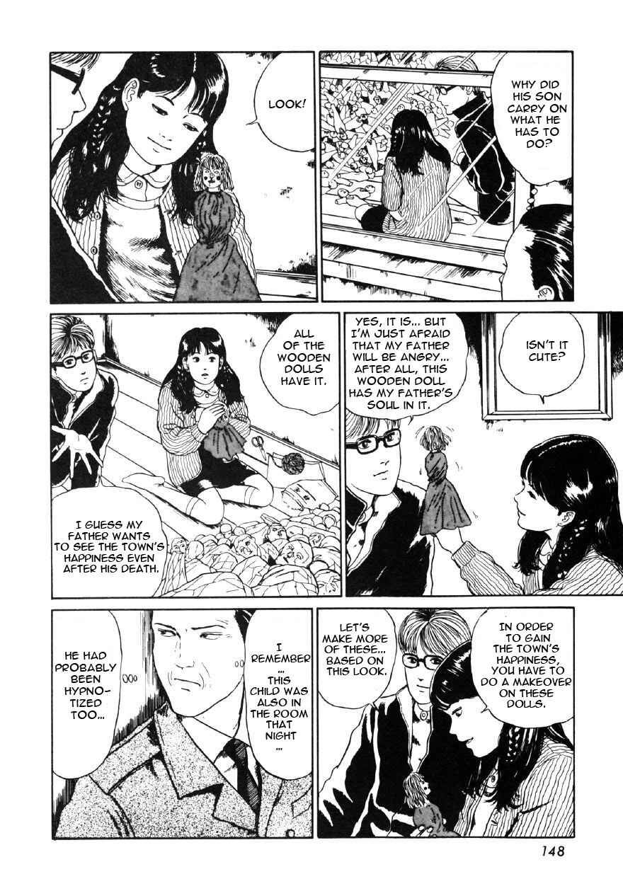 Page 18 Chapter 6 Junji Ito Horror Manga Collection