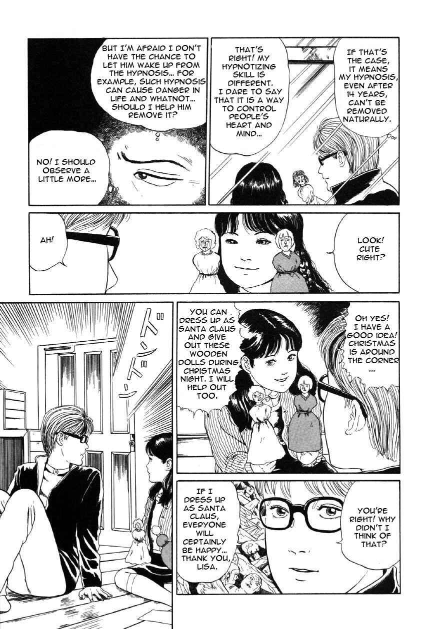 Page 19 Chapter 6 Junji Ito Horror Manga Collection