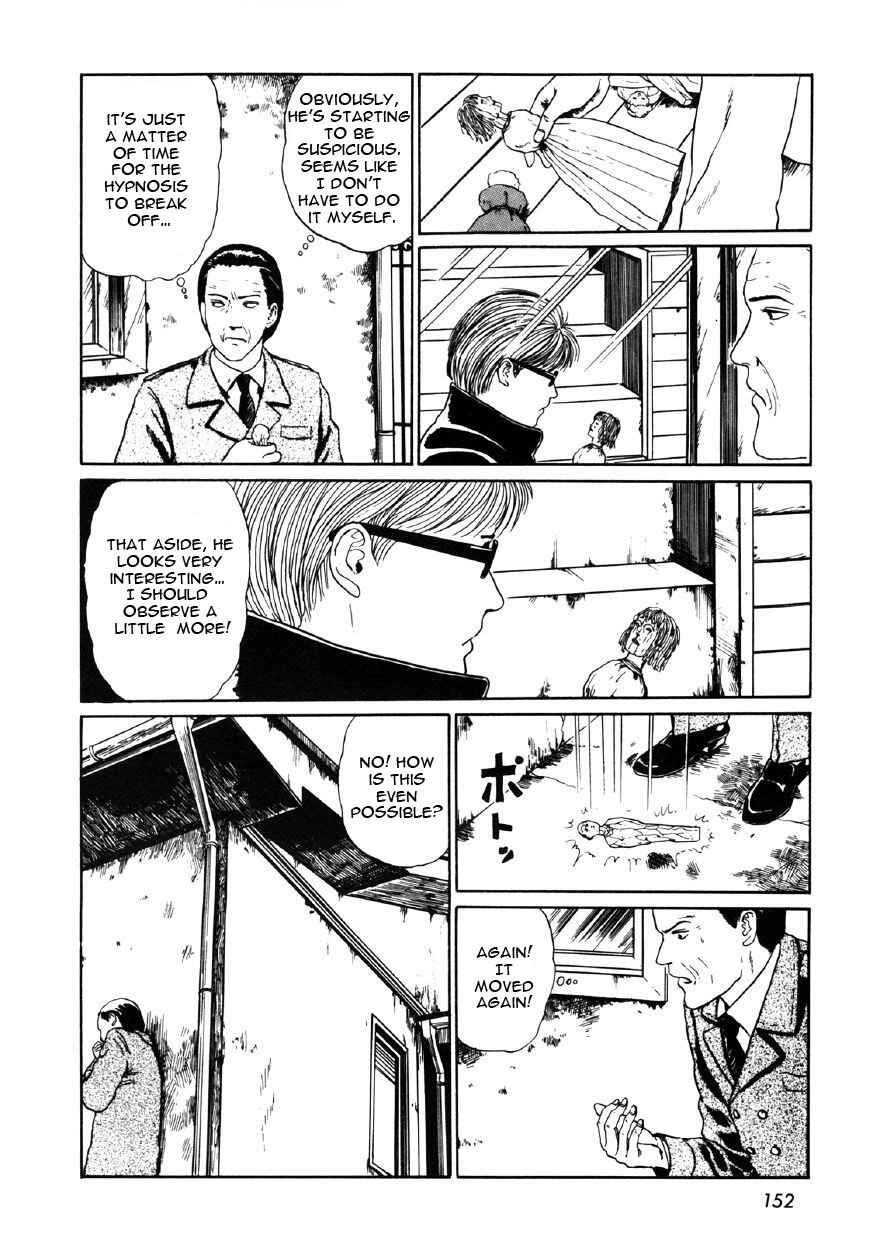 Page 22 Chapter 6 Junji Ito Horror Manga Collection
