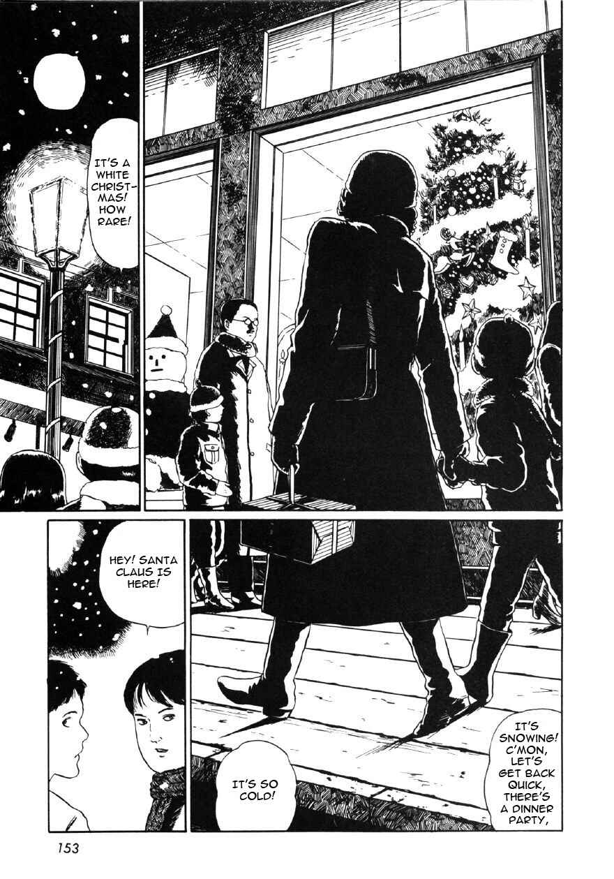 Page 23 Chapter 6 Junji Ito Horror Manga Collection