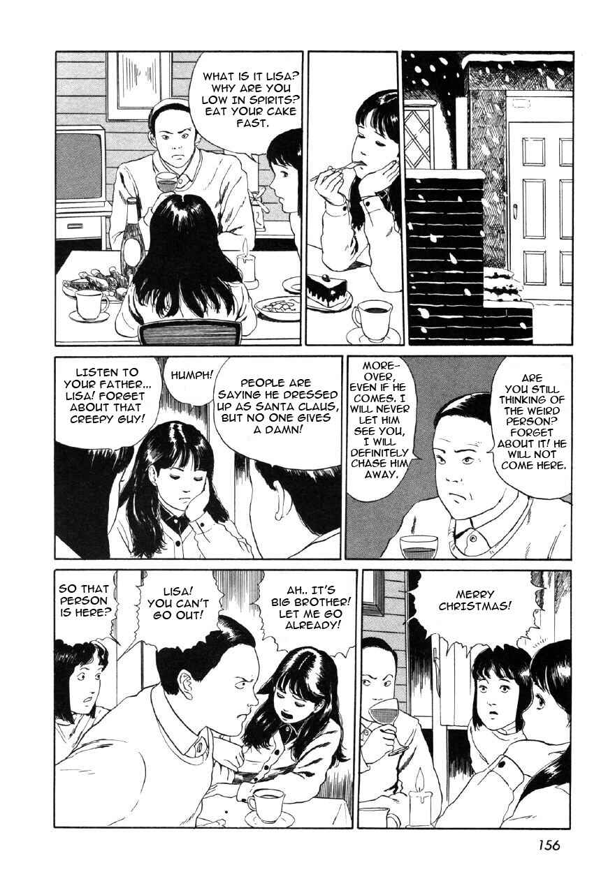 Page 26 Chapter 6 Junji Ito Horror Manga Collection