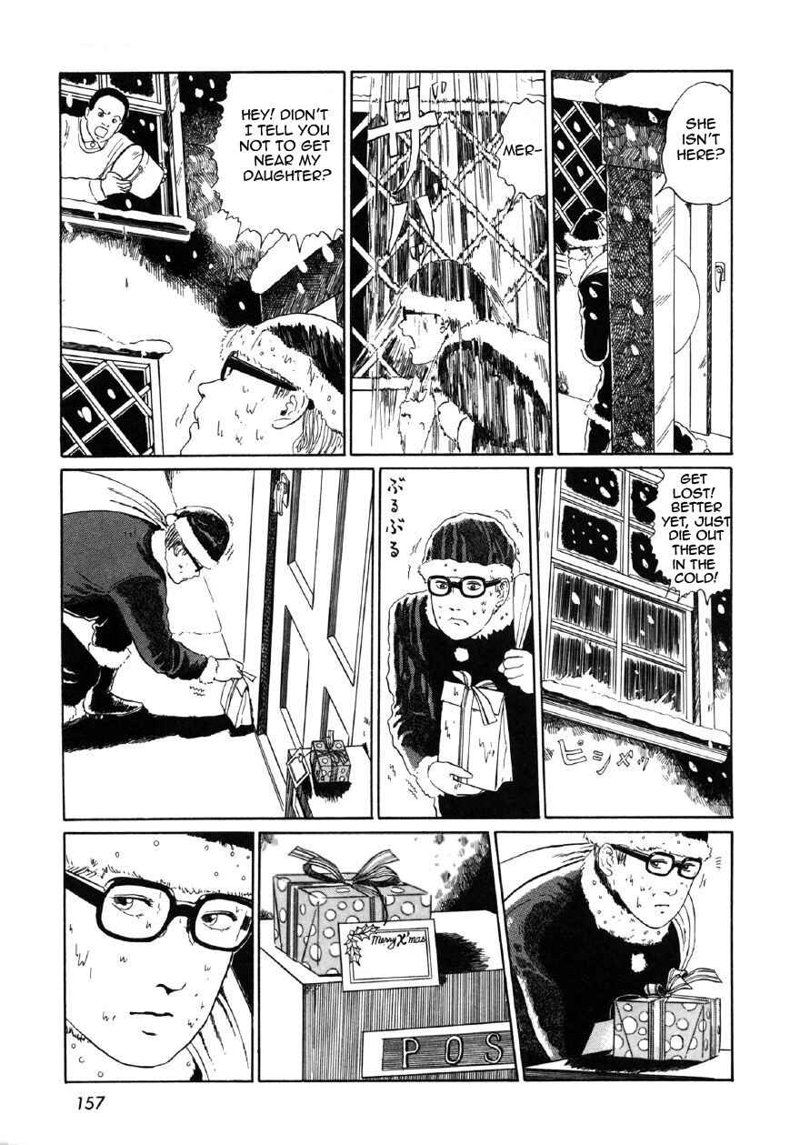 Page 27 Chapter 6 Junji Ito Horror Manga Collection