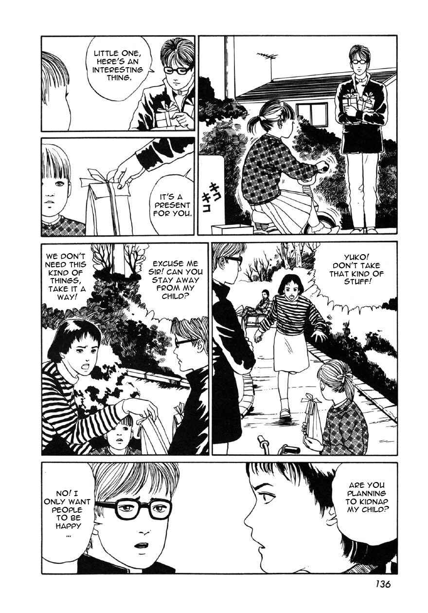 Page 6 Chapter 6 Junji Ito Horror Manga Collection